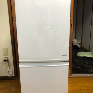 【再掲】シャープ冷凍冷蔵庫