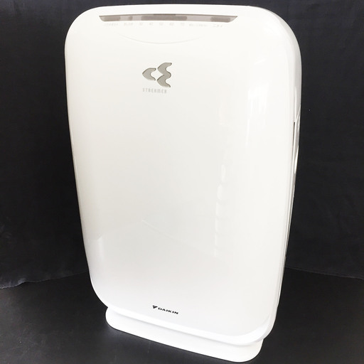 中古☆DAIKIN 空気清浄機 ACK55M-W