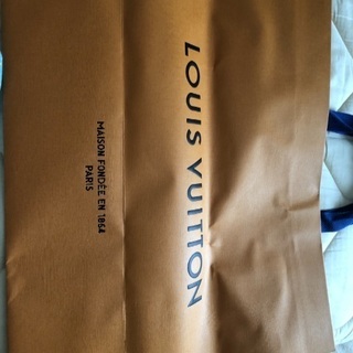 Louis Vuitton紙袋