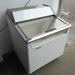 得価正規品】 ヤフオク! - パナソニック 冷凍ショーケース SCR-075DNA