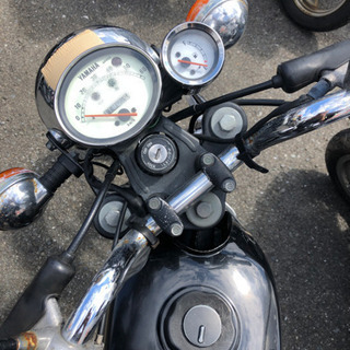 YAMAHA  YB-1  2サイクル   キック始動  福岡市南区