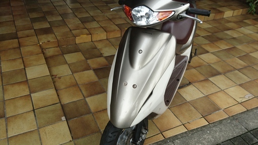 【中古】ホンダ Smart DIO DX 50cc プロ整備・3か月保証