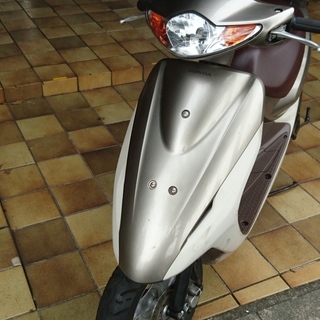 中古】ホンダ Smart DIO DX 50cc プロ整備・3か月保証 - ホンダ