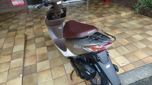 【中古】ホンダ Smart DIO DX 50cc プロ整備・3か月保証