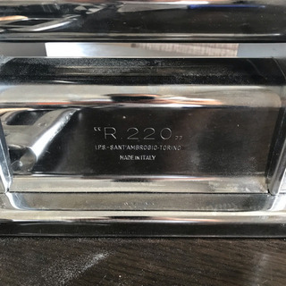 インペリア レストラン パスタメーカー R220 カッターセット