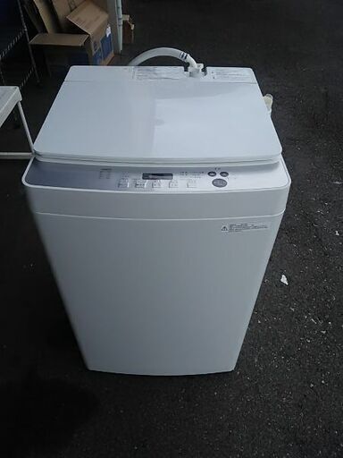 TWINBIRD5.5キロ全自動洗濯機