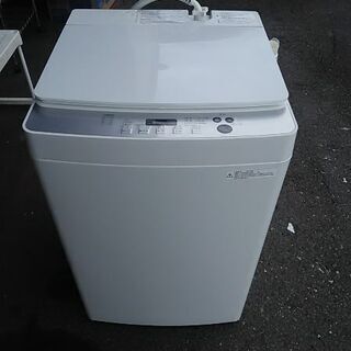 TWINBIRD5.5キロ全自動洗濯機