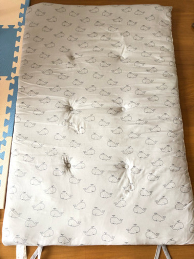 お取り引き予定 ニトリ Nクール お昼寝マット M 宜野湾のベビー用品 寝具 の中古あげます 譲ります ジモティーで不用品の処分