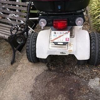 ホンダ ジャイロX 2スト後期 実動中古車 ミニカー登録可能！◇彦根市～