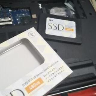 完売御礼 綺麗】DELL 紫のノート Core i5 480GB SSD Windows10 