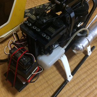 (値下げ)ヒロボーシャトルZXX. フルセット