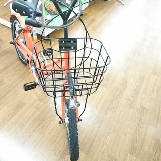 BRIDGESTONE ミニベロ VECAS 【トレファク 川越店】