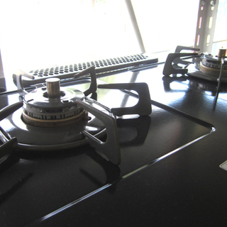 札幌 2017年製 両面焼 都市ガス 12A・13A ノーリツ NW61QVR ガス