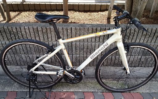 BIANCHI ROMA Ⅳ