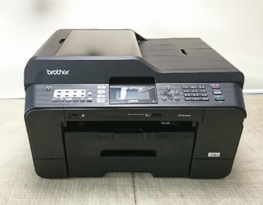 ブラザーMFC-J6710CDW多機能A3プリンタFAX
