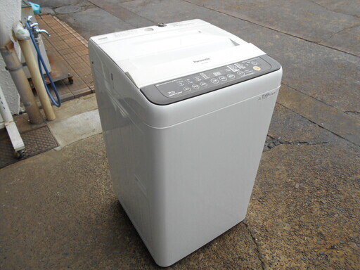 パナソニック　NA-F70PB9　全自動洗濯機『良品中古』2015年【リサイクルショップサルフ】