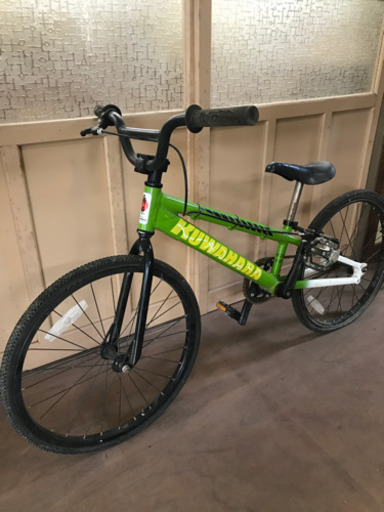 桑原 KUWAHARA キッズ用BMX clotho junior中古