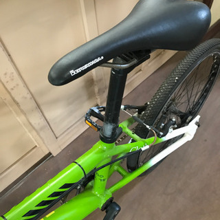 桑原 KUWAHARA キッズ用 BMX clotho PRO 中古