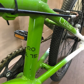 桑原 KUWAHARA キッズ用 BMX clotho PRO 中古