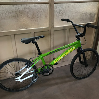 桑原 KUWAHARA キッズ用 BMX clotho PRO 中古 【公式通販】