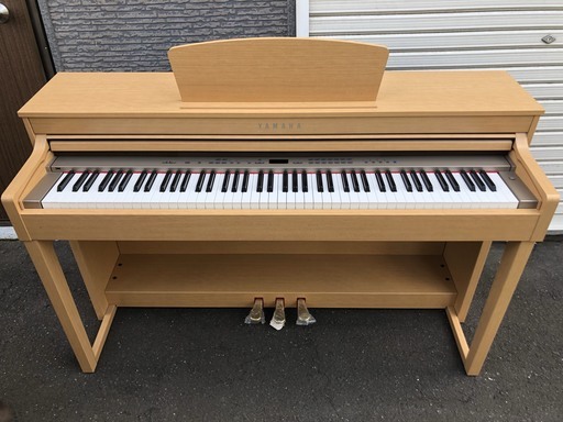 YAMAHA Clavinova CLP－430 ヤマハクラビノーバ 椅子付き 美品 電子ピアノ