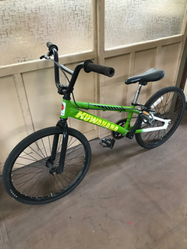 桑原 KUWAHARA キッズ用BMX clotho expert 中古