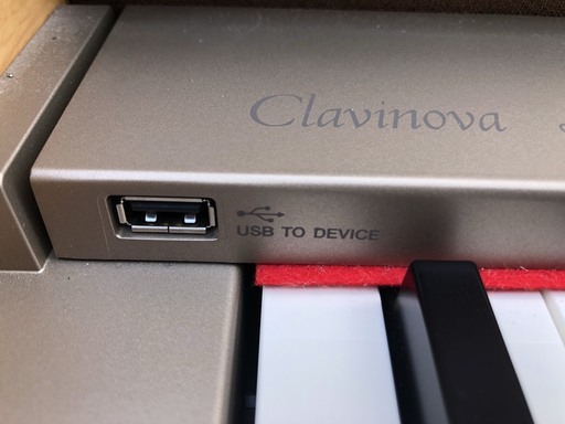 YAMAHA Clavinova CLP-430 ヤマハクラビノーバ 椅子付き 美品 電子