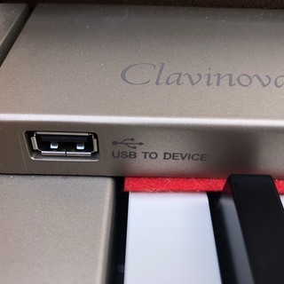 YAMAHA Clavinova CLP- ヤマハクラビノーバ 椅子付き 美品 電子