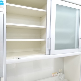 Pamouna　2枚扉レンジボード　【トレファク　川越店】