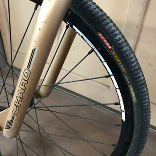 HARO 子ども用BMX 6061 アルミ タイヤ20インチ 中古1