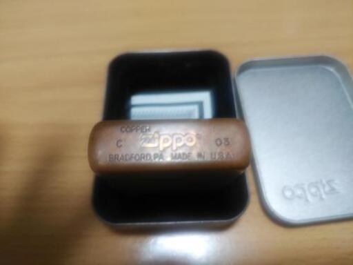 破格値下げ】 キツネ 新品 copper 新品】 ZIPPO 驚きの値段 ロシア製