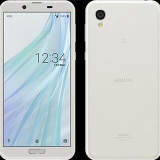 SIMフリー UQモバイル AQUOS sense2 【新品】