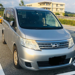 沖縄県のセレナ 日産 の中古車 ジモティー