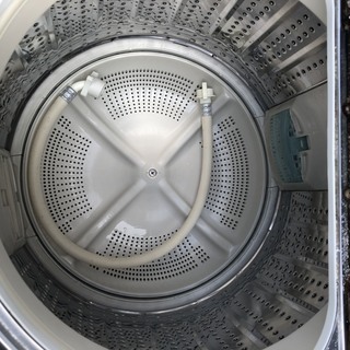 配達可❤️中古洗濯機HITACHI 8キロ 2009年モデル