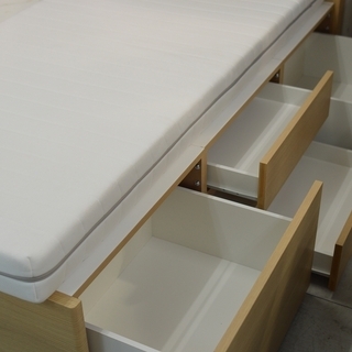 ニトリ×IKEAのシングルベッド買取入荷致しました！ ニトリ×IKEAのシングルベッド買取入荷致しました！ 【公式通販】