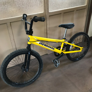 桑原 KUWAHARA キッズ用 BMX clotho PRO 中古