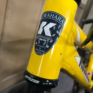 桑原 KUWAHARA  BMX clotho Pro/Expert 20インチ 2台セット