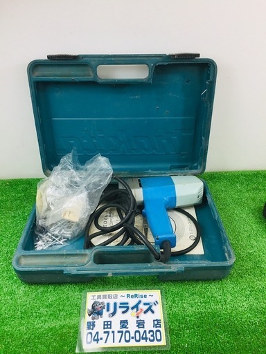 POP ER600A 電動リベッター【リライズ野田愛宕店】【店頭取引限定】【中古品】1点限り早い者勝ち！