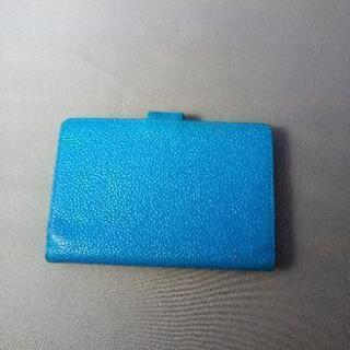 希少カラー CHANEL シャネル ココマーク ブルーカラー キャビア