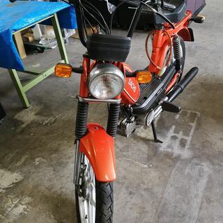 SACHS OPTIMA 50 − 静岡県