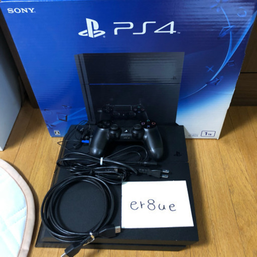 プレイステーション PS4 1TB CUH-1200