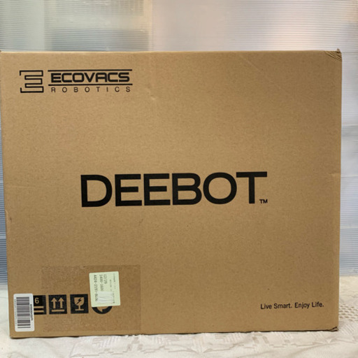 ECOVACS ROBOTICS DEEBOT N78 お掃除ロボット