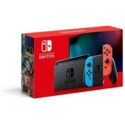 【新型】\nニンテンドースイッチ