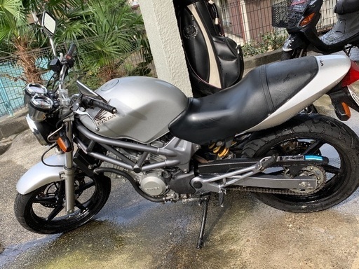 ヤマハ VTR250