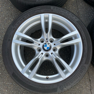 BMW X3シリーズ MスポーツF30純正タイヤホイールセット