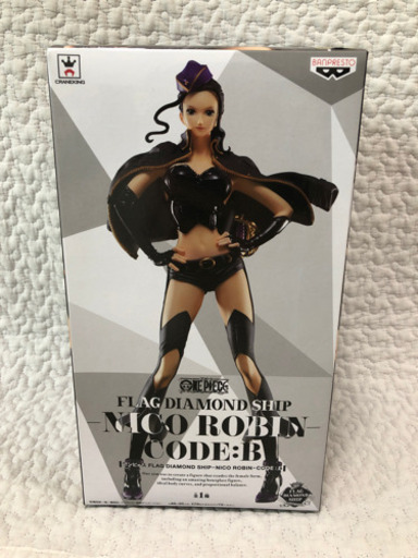 新品 ワンピース ニコロビン フィギュア 杏仁豆腐 大阪のフィギュアの中古あげます 譲ります ジモティーで不用品の処分 新品 ワンピース ニコロビン フィギュア 杏仁豆腐 大阪のフィギュアの中古あげます 譲ります ジモティーで不用品の処分