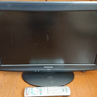 Panasonic液晶テレビ22型2010年製