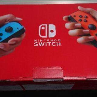 【新型】
ニンテンドースイッチ