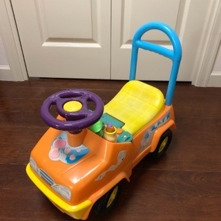 子供用 乗り物 手押し車 乗用玩具