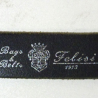 【希少】フェリージ　ベルト　レザー　48-90 希少】フェリージ ベルト レザー 48-90 希少】フェリージ ベルト